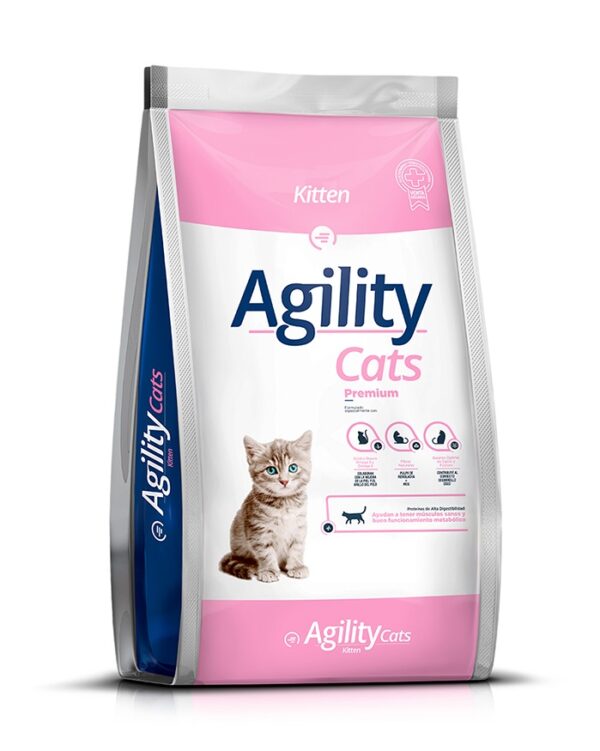 Agility Gatito 1.5kg