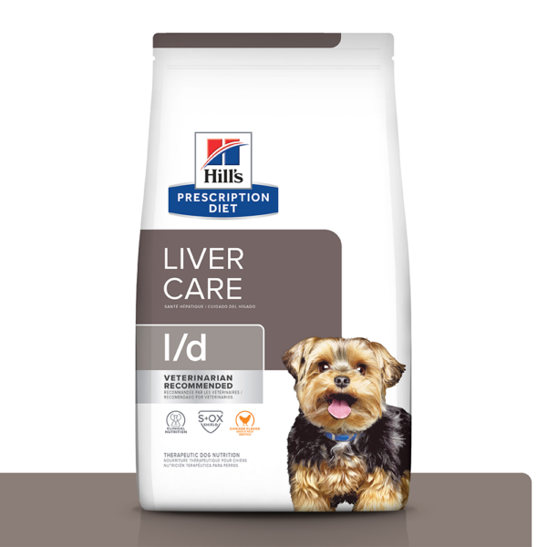 Hills Canino L/D 7.98 KG