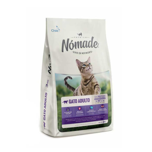 Nómade Gato 3 KG