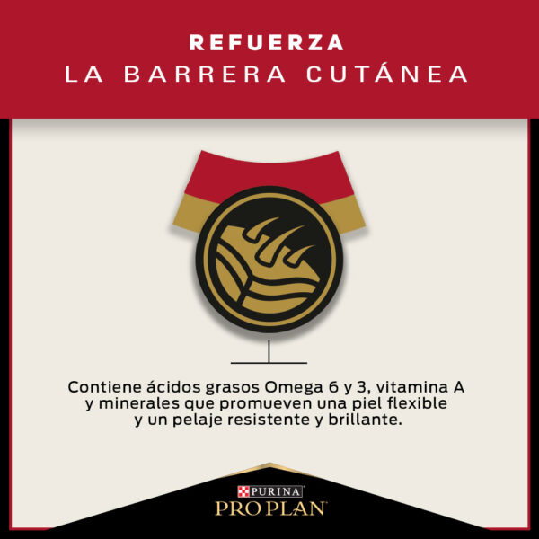 Pro Plan Adulto Razas Medianas 3kg - Imagen 8