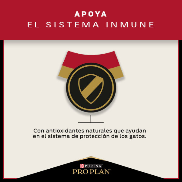 Pro Plan Cat Adult 3 KG - Imagen 4