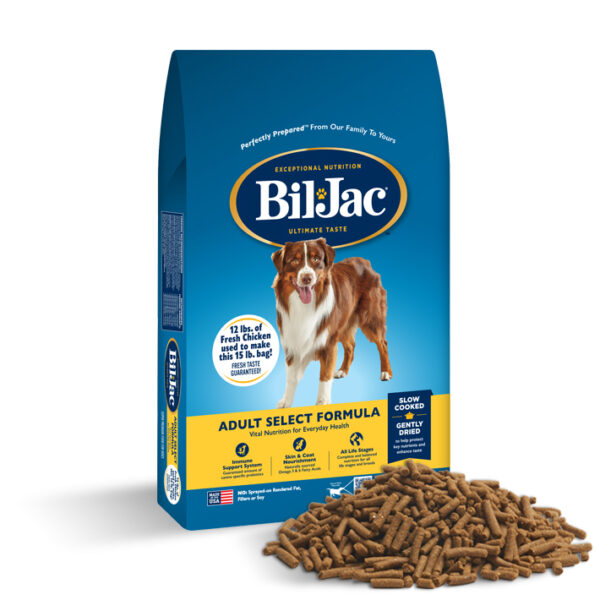 Bil Jac Adult Select Dog Formula 6.8 KG - Imagen 2