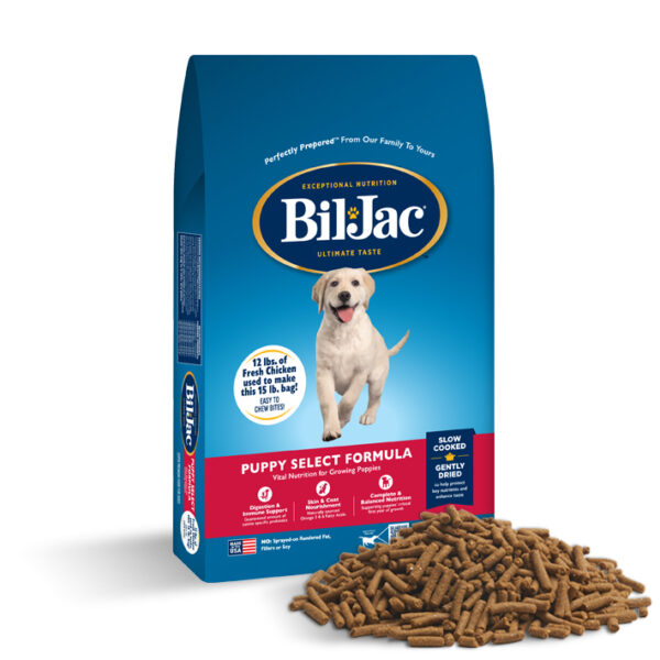 Bil Jac Puppy Select Formula 6.8 KG - Imagen 2