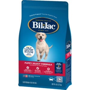 Bil Jac Puppy Select Formula 2.7 KG