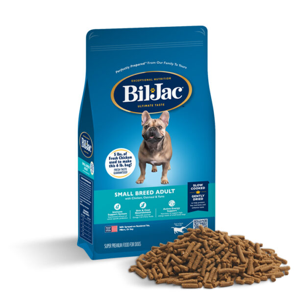 Bil Jac Small Breed Adult 2.7 KG - Imagen 2