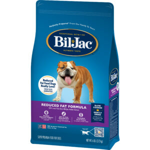 Bil Jac Reduced Fat 2.7 KG