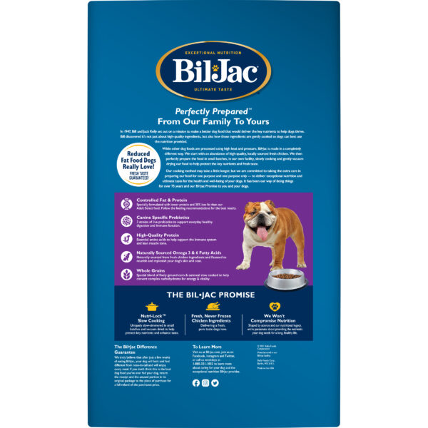 Bil Jac Reduced Fat 13.6 KG - Imagen 4
