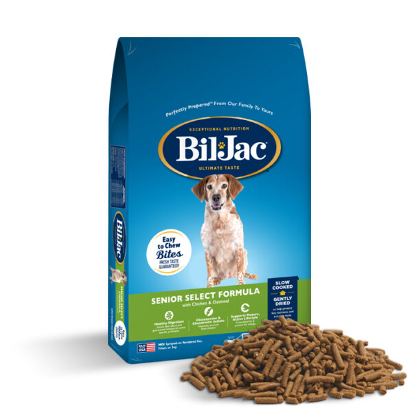 Bil Jac Dog Senior Select Formula 13.6 KG - Imagen 2