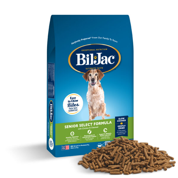 Bil Jac Dog Senior Select Formula 6.8 KG - Imagen 2