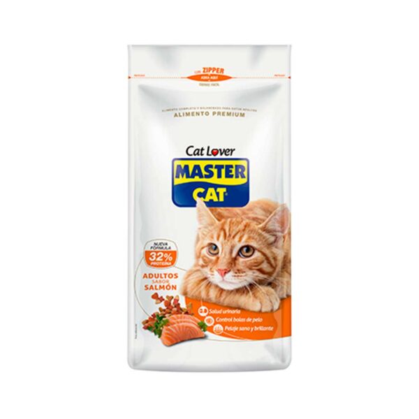 Master Cat Salmón 3kg