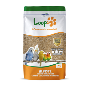 Loops Alpiste 1kg