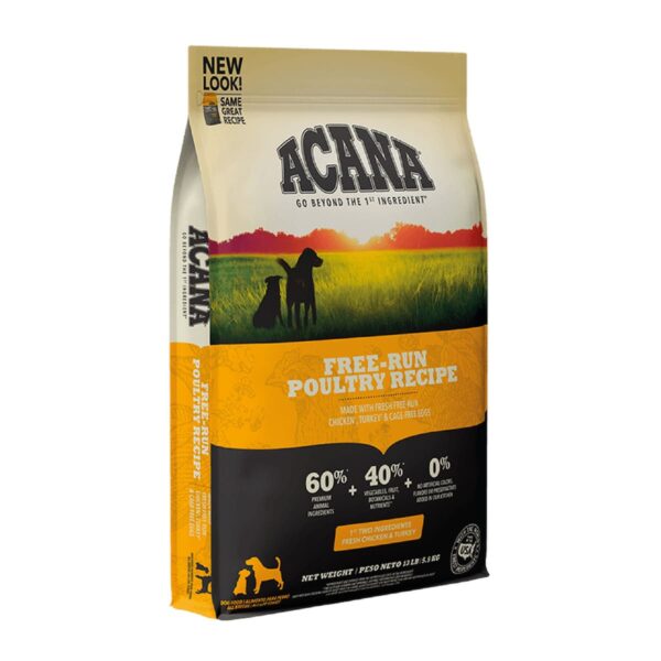 Acana Perro FreeRun Poultry 2 KG