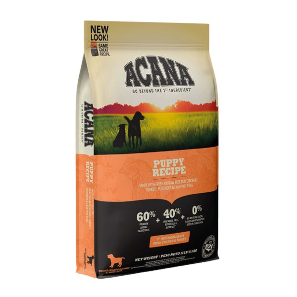 Acana Perro Puppy Recipe 11.35 KG