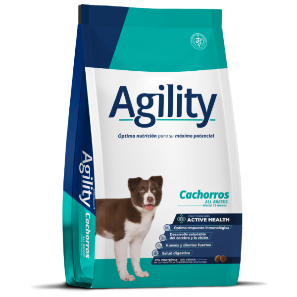 Agility Cachorro 3kg - Imagen 2