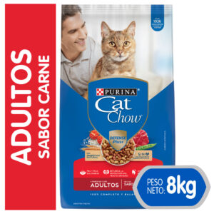 Cat Chow Delicias de Carne 8kg