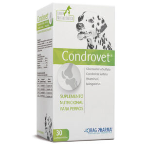 Condrovet 30 Comprimidos