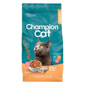 Champion Cat Pollo 22 KG