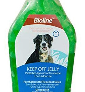 Bioline Gel Eliminador de Amonio Para Perro 225gr