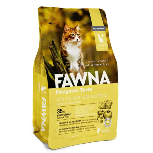 Fawna Gato Adulto Urinary 7.5 KG