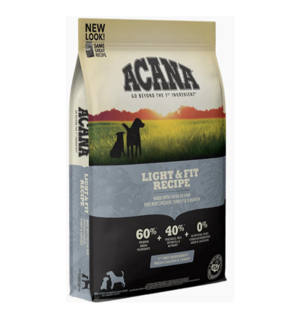 Acana Perro Light & Fit 2 Kg