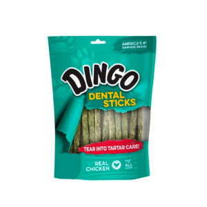 Dingo Dental Sticks x10 Unidades