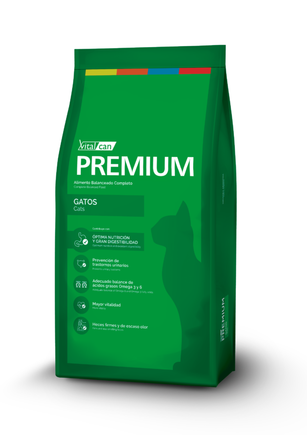 Vitalcan Premium Gato Adulto 2 KG