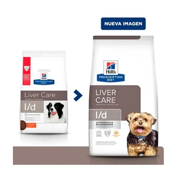 Hills Canino L/D 7.98 KG - Imagen 2