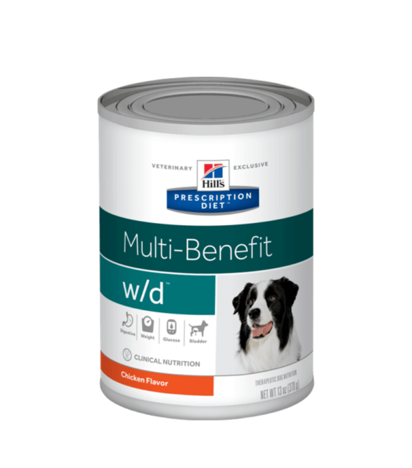 Lata Hills Canino W/D 13 OZ  Unidad