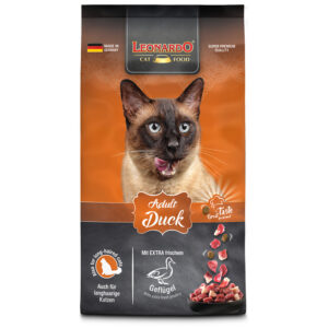 Leonardo Gato Adult Duck 7.5 KG