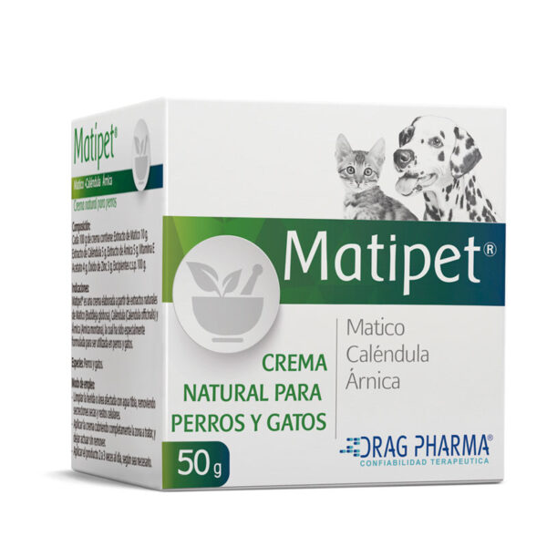 Pomada MatiPet 50gr