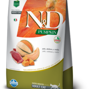 N&D Pumpkin Felino Pato Melao 7.5kg