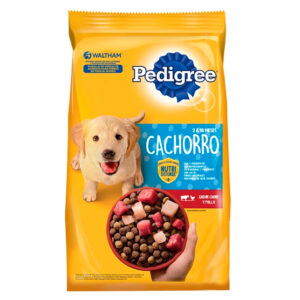 Pedigree Cachorro Junior Carne y Pollo 3 KG