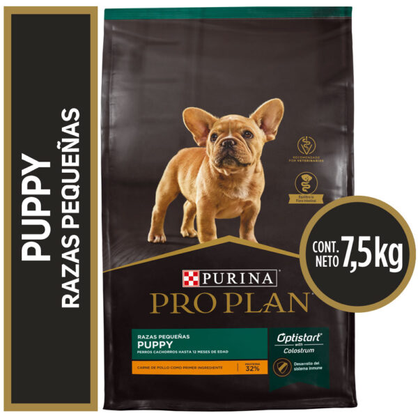 Pro Plan Puppy Razas Pequeñas 7.5kg