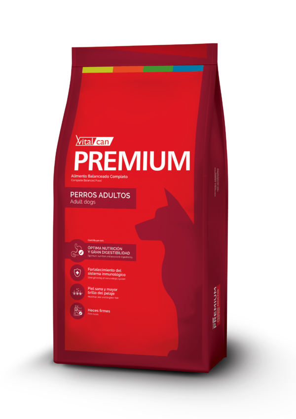 Vitalcan Premium Perro Adulto 20 KG