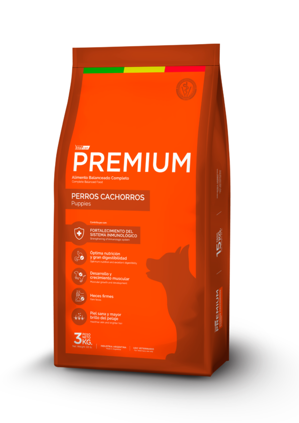 Vitalcan Premium Perro Cachorro 3 KG