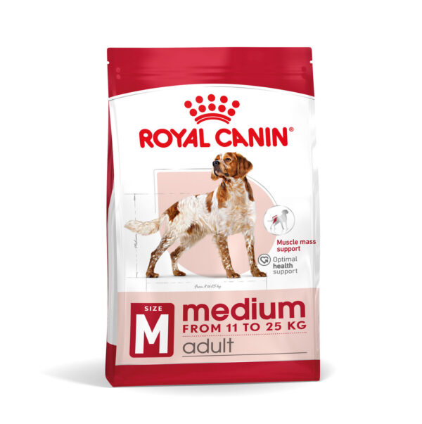 Royal Canin Medium Adulto 15 KG