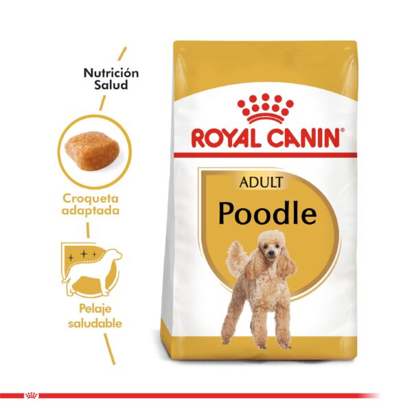 Royal Canin Poodle Caniche Adulto 7.5 KG