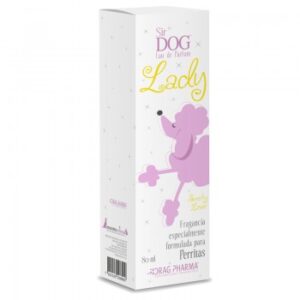 Sir Dog Perfume Hembra Sweety Lover 80ml