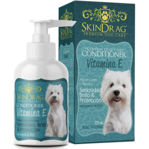 Acondicionador SkinDrag Vitamina E 250ml