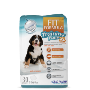 Fit Formula Sabanillas de Entrenamiento Training Pads 30 Unidades 60x90 cm