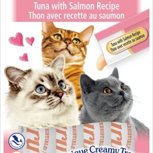 Churu Tuna Salmón Recipe 56 GR