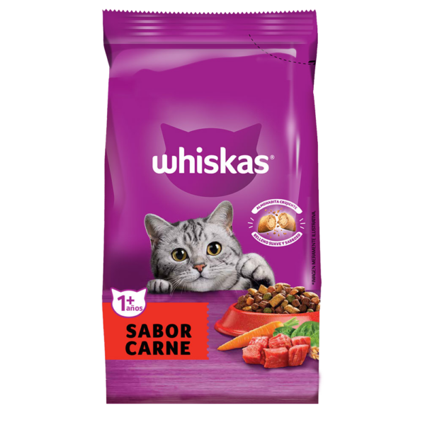 Whiskas Carne 10 KG