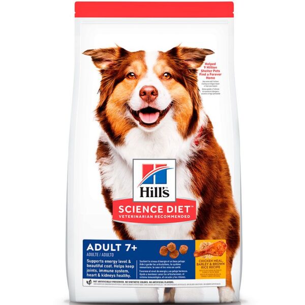 Hills Canine Mature 7+ OB 3 KG