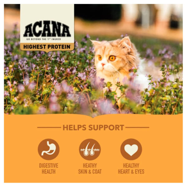 Acana Meadowland Gato 1.8 KG - Imagen 4