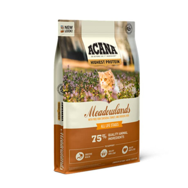 Acana Meadowland Gato 1.8 KG