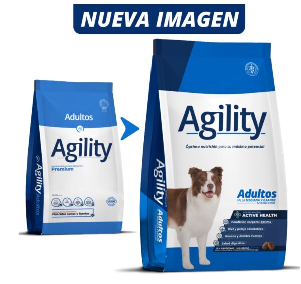 Agility Adulto 3 KG