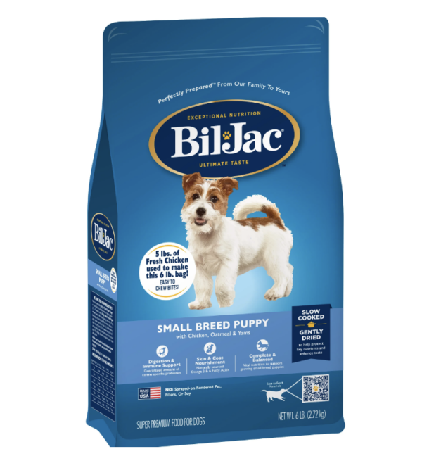 Bil Jac Small Breed Puppy 2.7 KG
