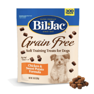 Snack Bil Jac Grain Free Treat Dog 283 Gr Unidad