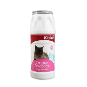 Bioline Talco Neutralizador de Arenas 425gr
