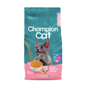 Champion Cat Gatitos 20 KG